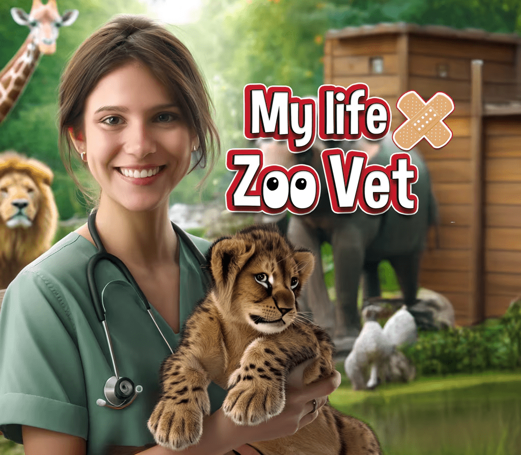 My Life: Zoo Vet XBOX One / Xbox Series X|S / PC CD Key