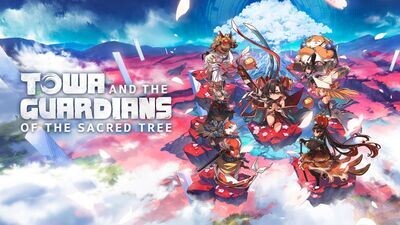 Towa and the Guardians of the Sacred Tree