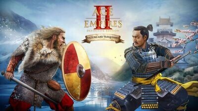 Age of Empires II: Definitive Edition - Victors and Vanquished