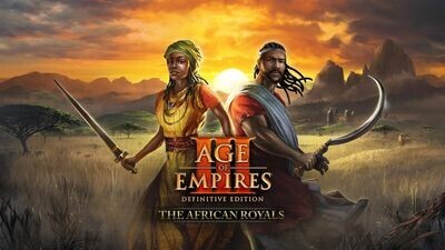 Age of Empires III: Definitive Edition - The African Royals