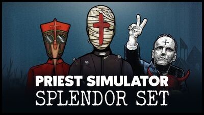 Priest Simulator: Splendor Set