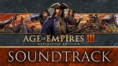 Age of Empires III: Definitive Edition Soundtrack