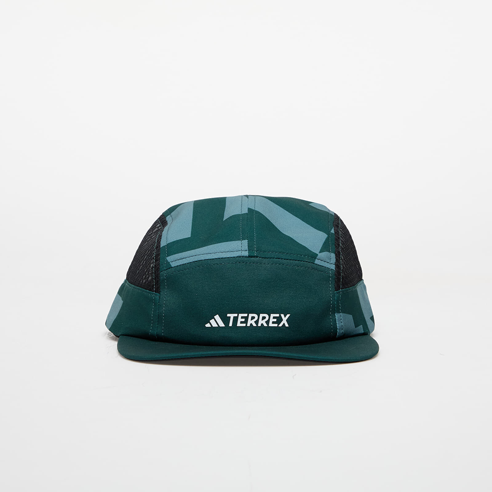Cap adidas Terrex Climacool 5-Panel Graphic Cap Aurora Ivy M