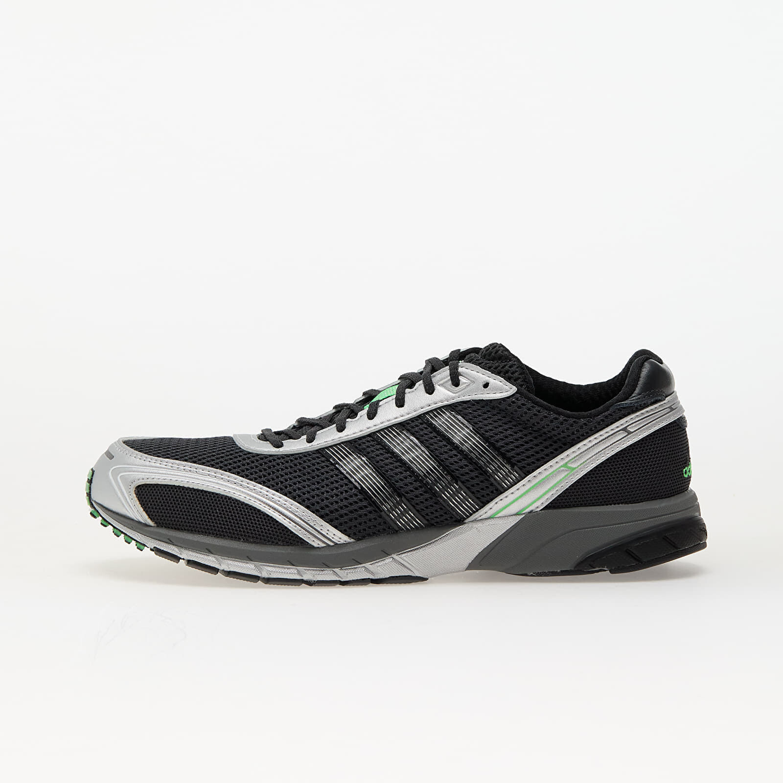 Sneakers adidas Adizero Adios OG Screaming Green/ Grey Five/ Screaming Green UK 7
