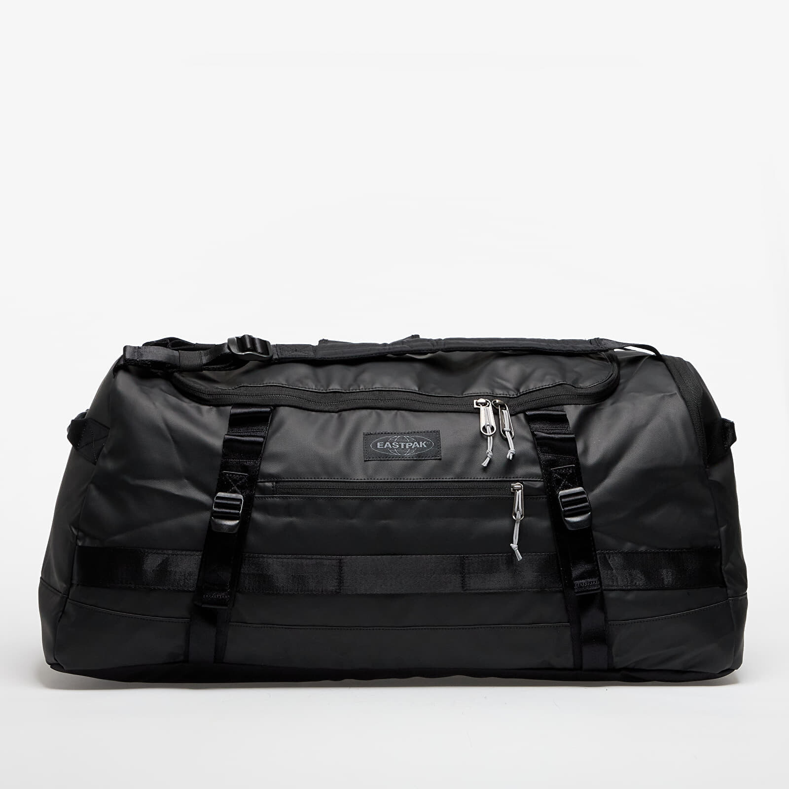 Eastpak Duffel Pack M Tarp Black 70 l