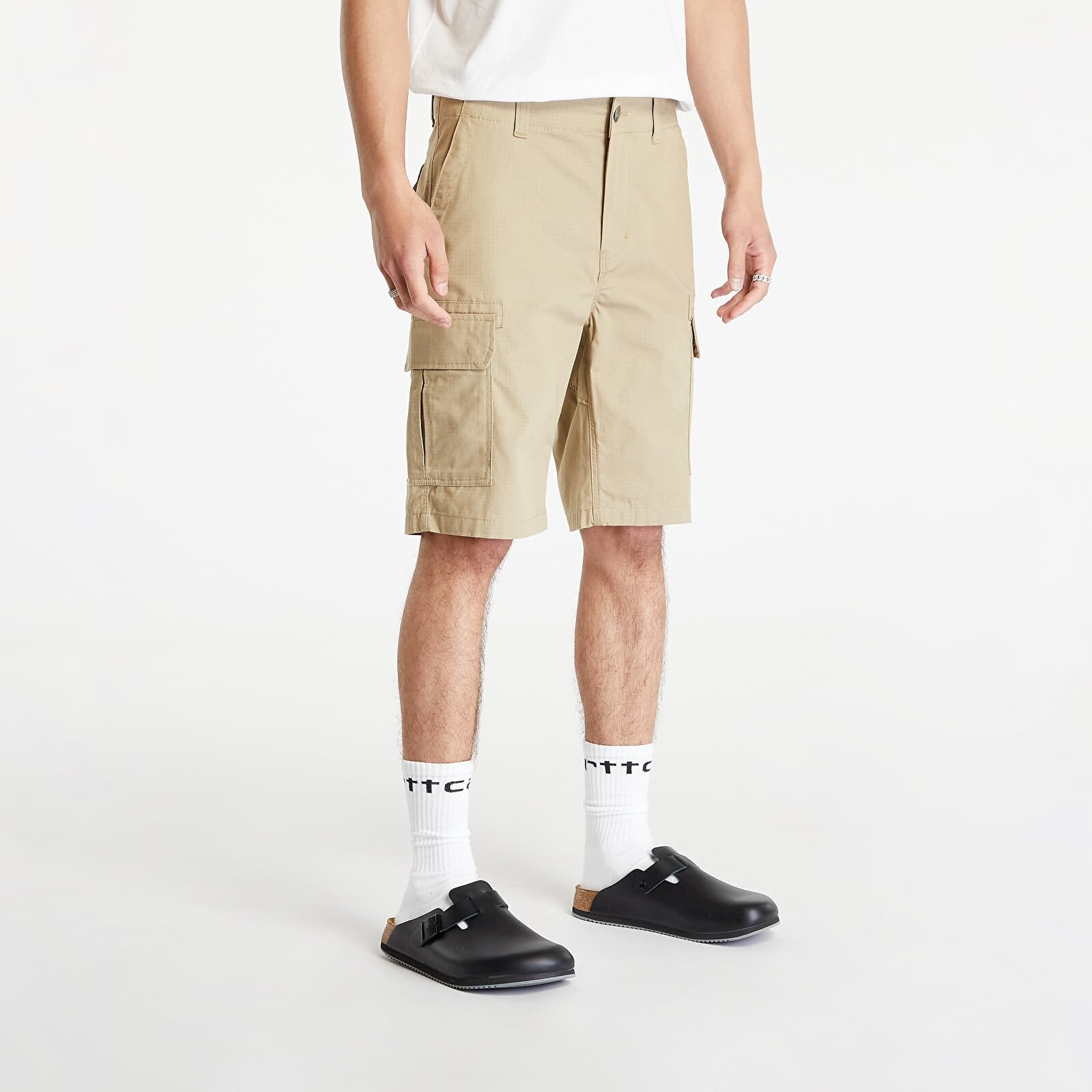 Shorts Dickies Millerville Cargo Short Khaki W30
