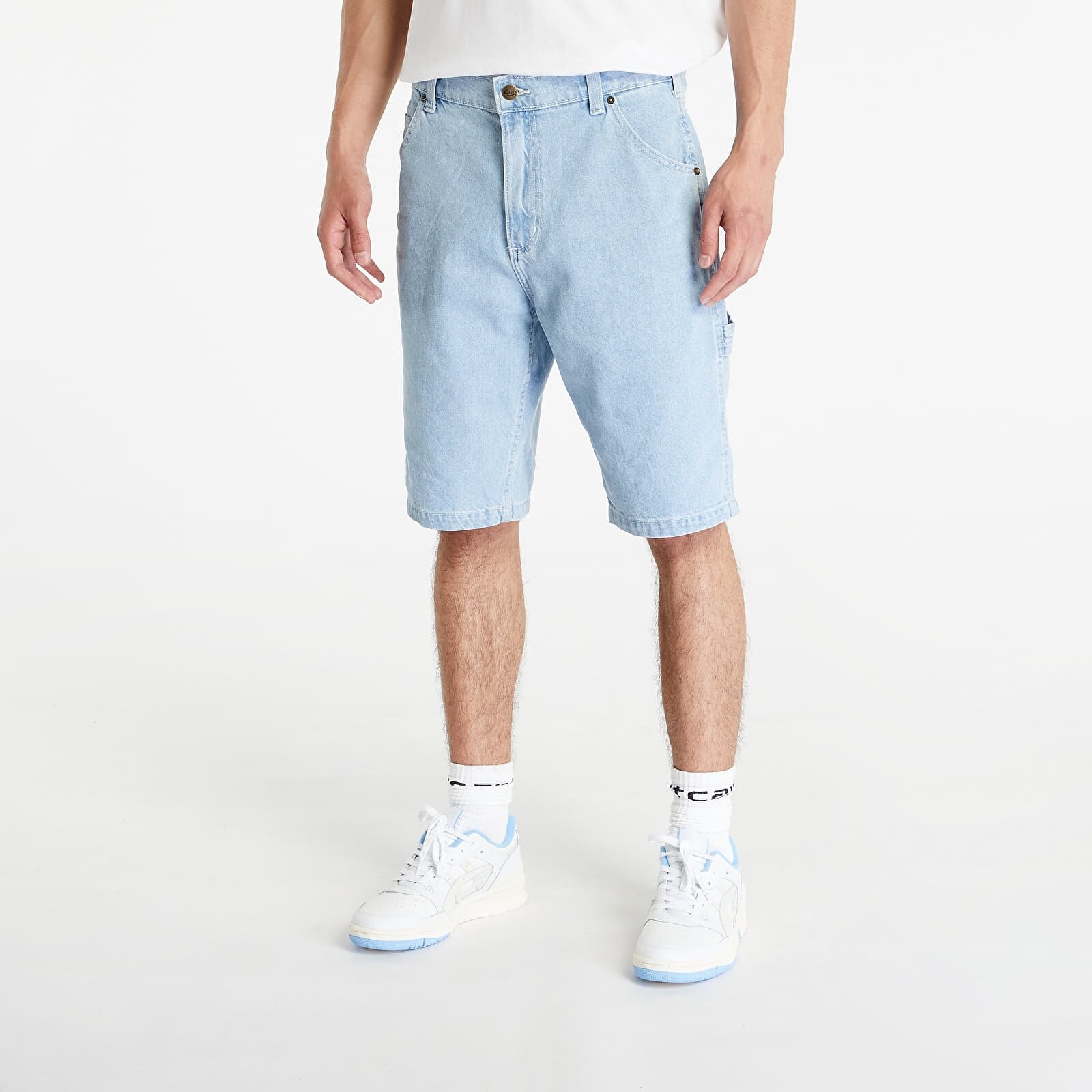 Shorts Dickies Garyville Denim Short Vintage Blue W31