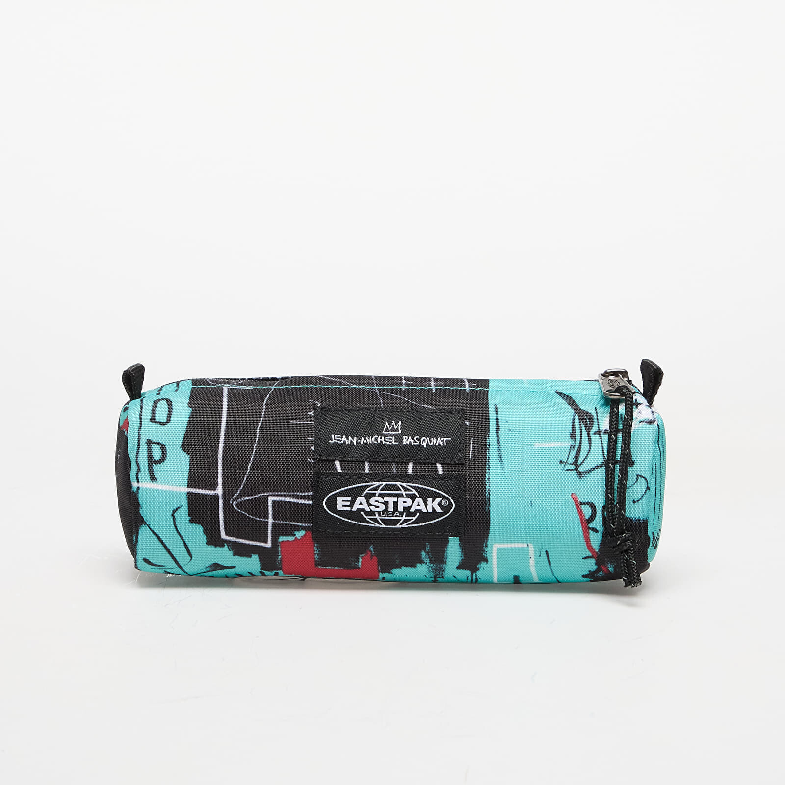 Case Eastpak Benchmark Single Basquiat Equals Blue Universal