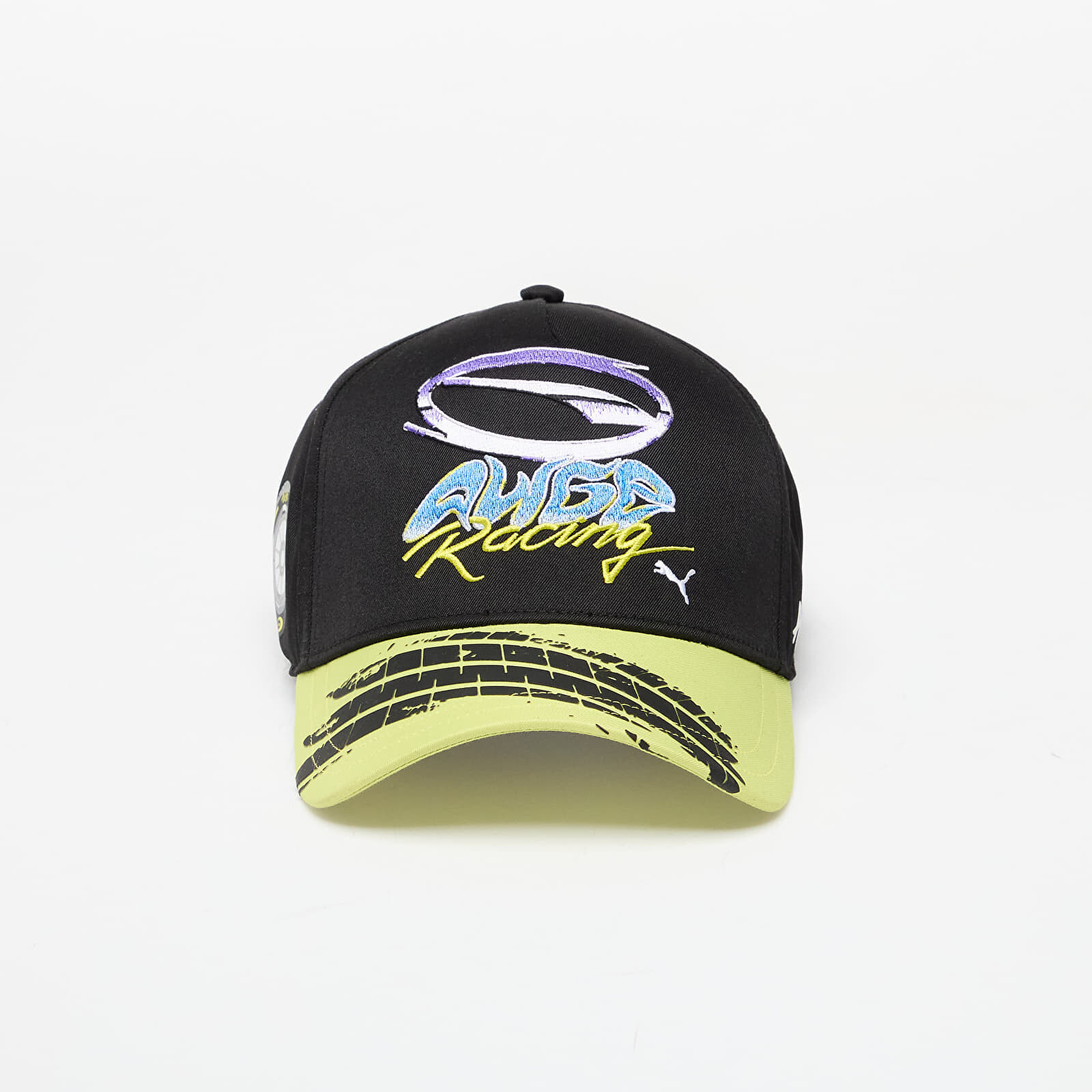 Cap PUMA x A$AP ROCKY AWGE Cap PUMA Black/ Lime Sheen Universal