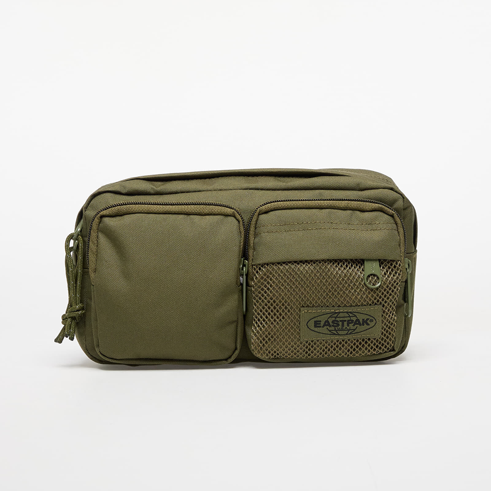 Waistbag Eastpak Double Crossbody Dark Grass 3 l