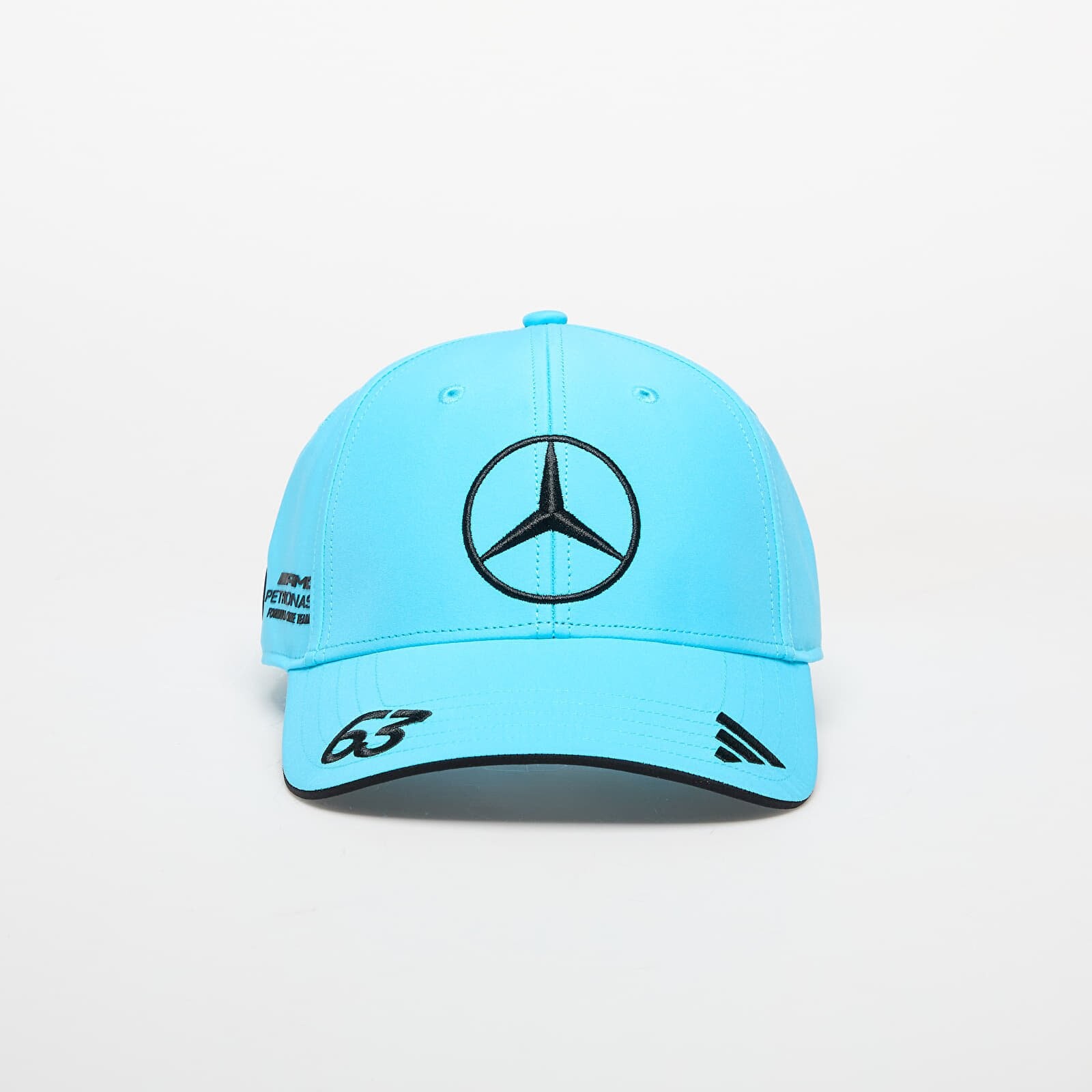 Cap adidas x Mercedes AMG Petronas Formula One Team George Russell Cap Samba Blue M