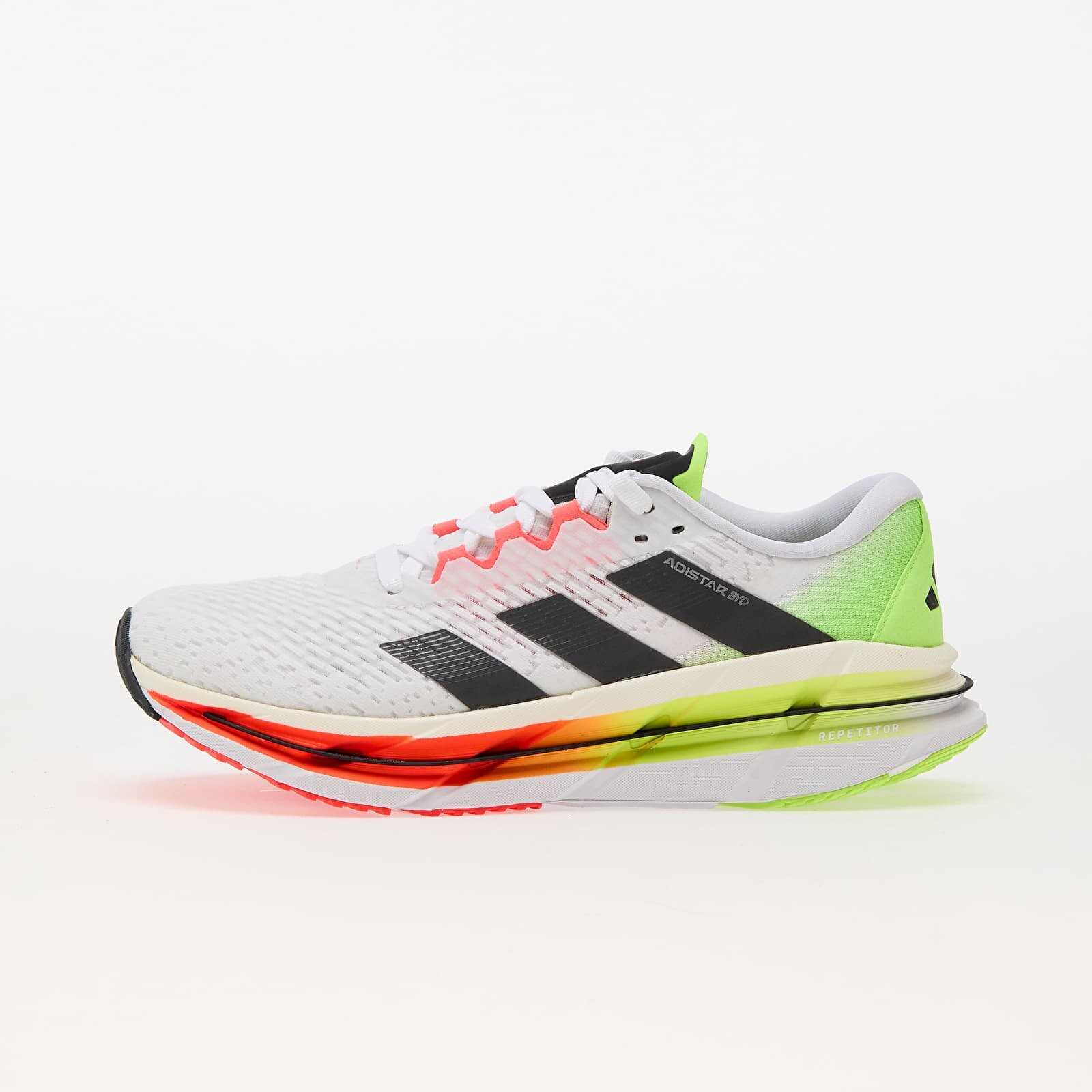 Sneakers adidas Adistar Byd M Cloud White/ Core Black/ Lucid Lemond UK 9