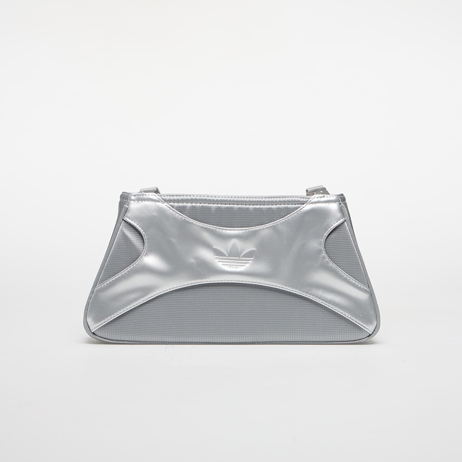 Bag adidas Clutch Shoulder Bag Silver Metallic Universal