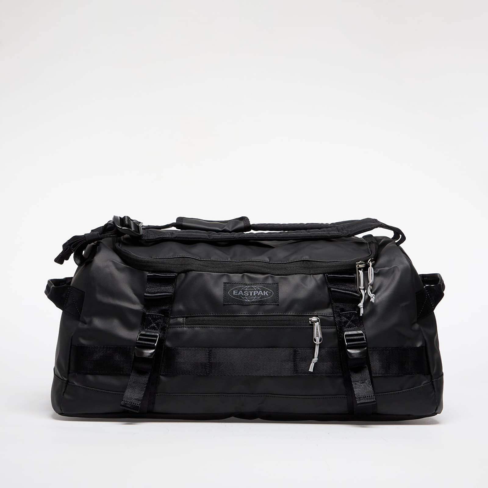 Eastpak Duffel Pack S Tarp Black 40 l