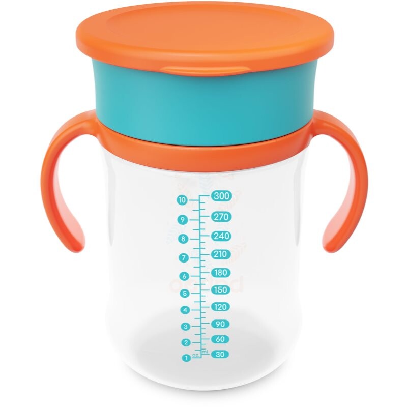 Baboo Cup 360° leakproof cup Safari 6m+ 300 ml