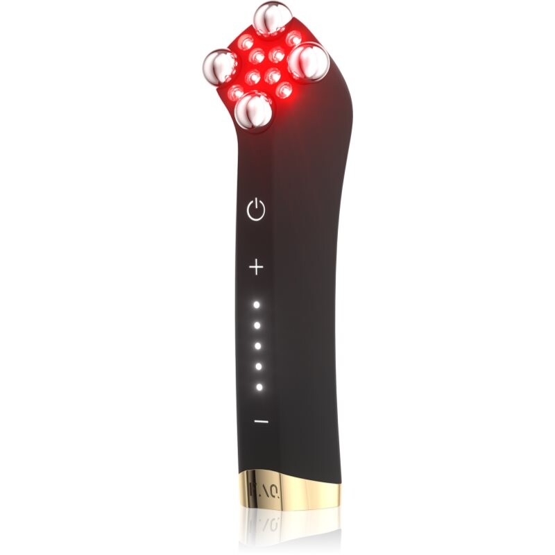 FOREO FAQ™ 402 dual microcurrent toning device with red LED light 1 pc