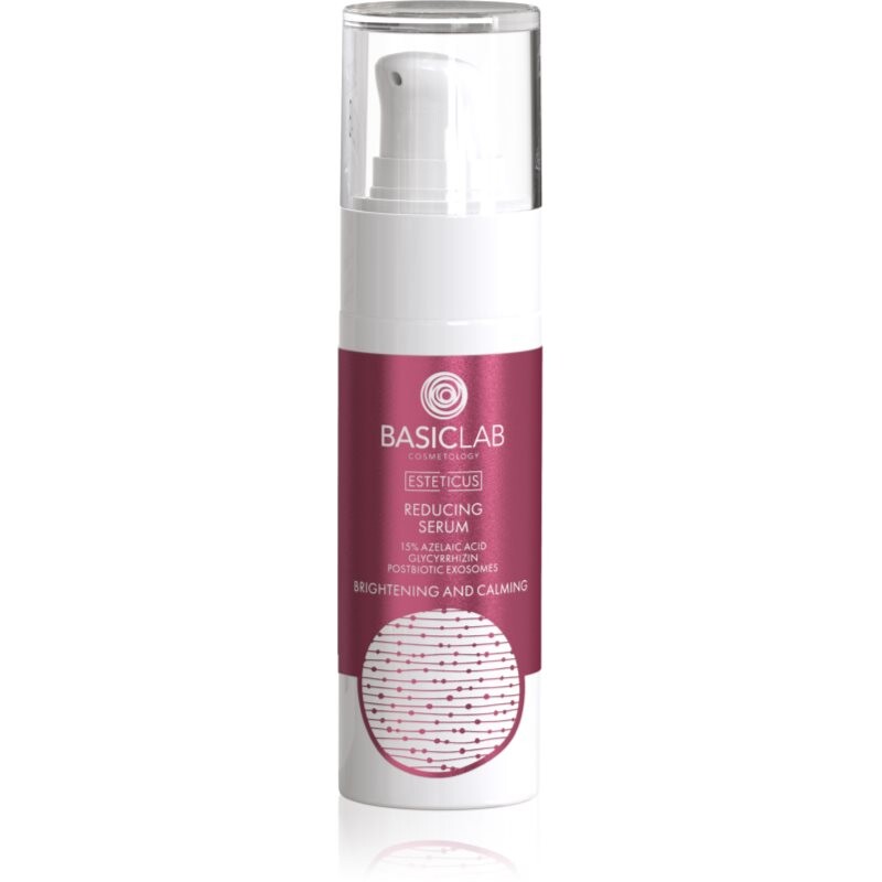 BasicLab Cosmetology Esteticus serum for capillaries and redness 15% Azelaic Acid 30 ml