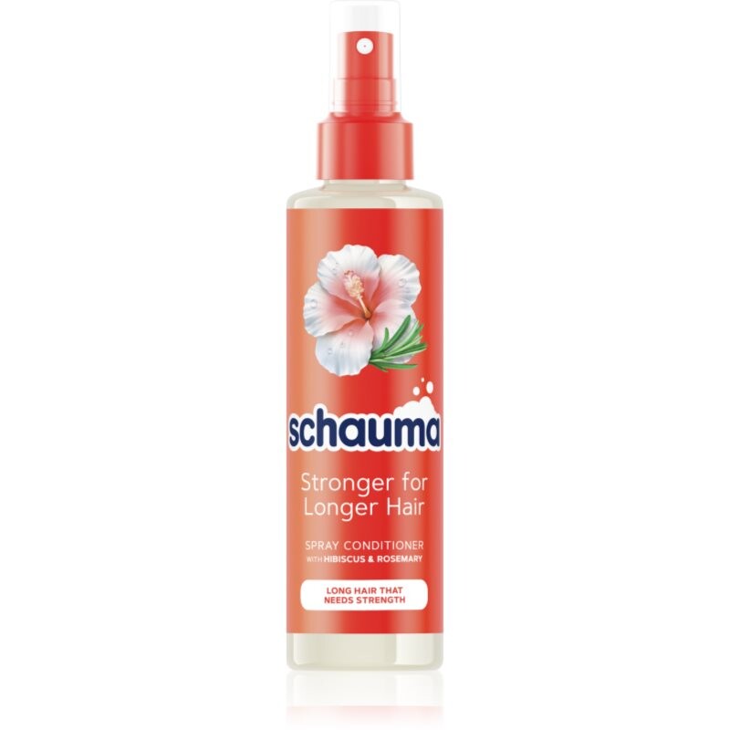 Schwarzkopf Schauma Stronger For Longer Hair spray conditioner 20 ml