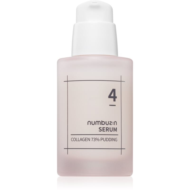 Numbuzin No. 4 Collagen 73% Pudding Serum active anti-wrinkle collagen serum 50 ml