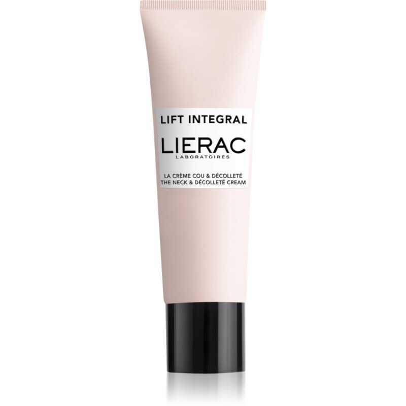 Lierac Lift Integral The Neck & Décolleté Cream lifting cream for neck and décolleté 50 ml