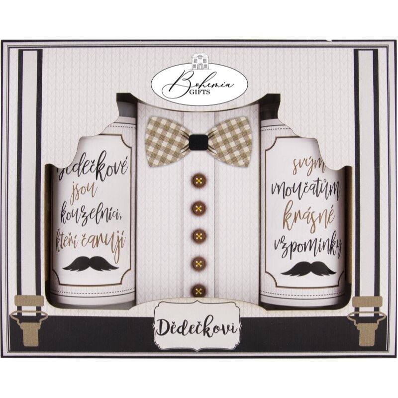 Bohemia Gifts & Cosmetics For Grandpa gift set for men