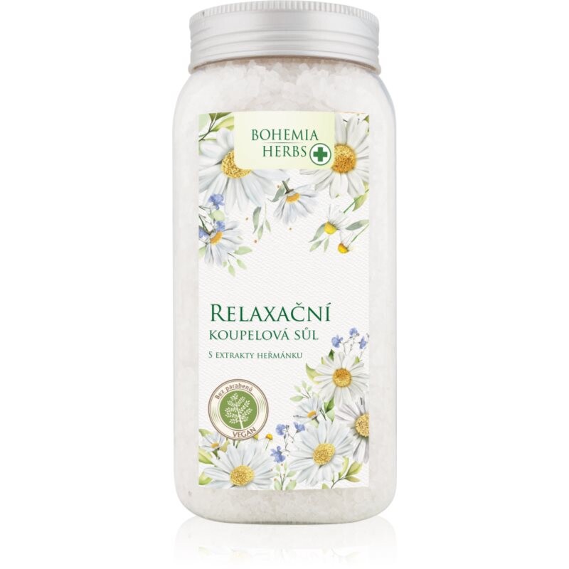 Bohemia Gifts & Cosmetics Bohemia Herbs Chamomile bath salts 900 g