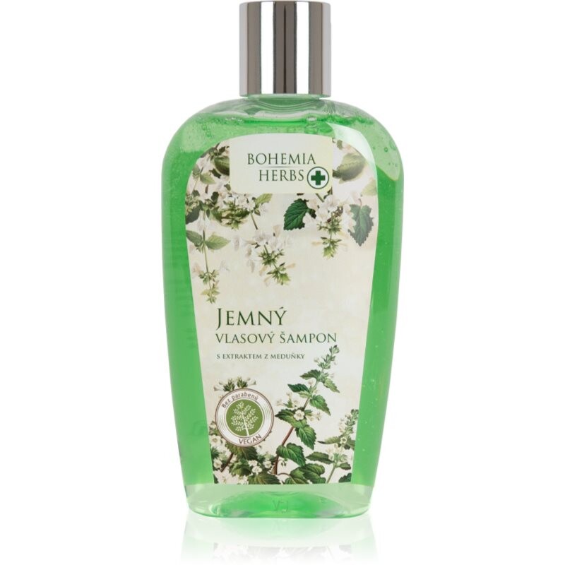 Bohemia Gifts & Cosmetics Bohemia Herbs Lemon Balm gentle shampoo 250 ml