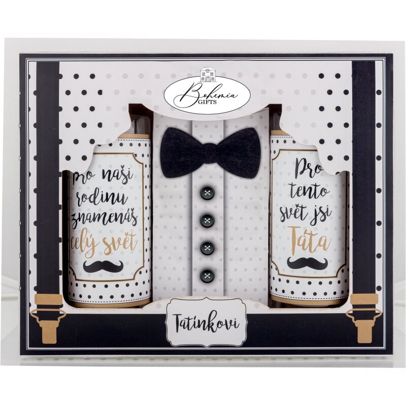 Bohemia Gifts & Cosmetics For Dad gift set for men