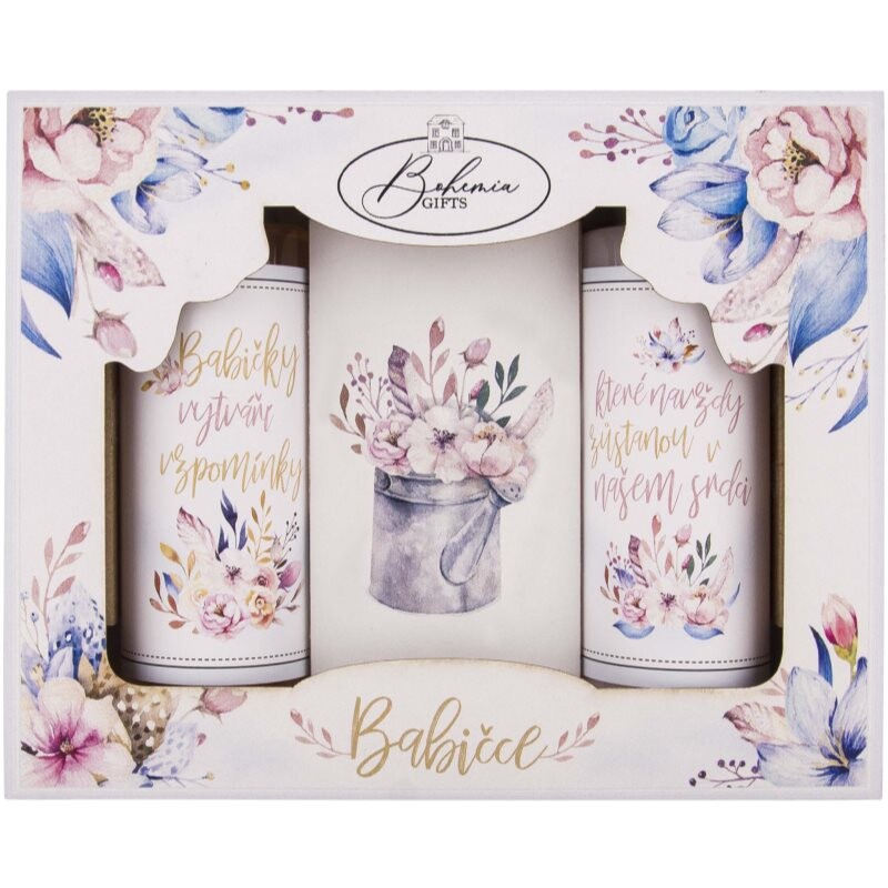 Bohemia Gifts & Cosmetics For Grandma gift set