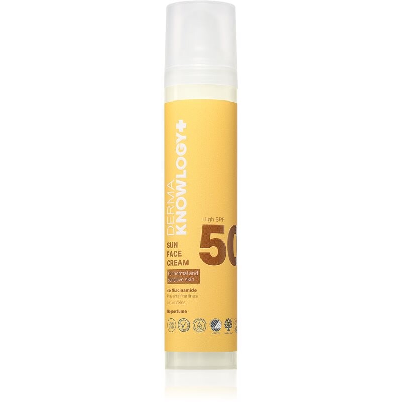 Derma Anti-Age sunscreen SPF 50 50 ml