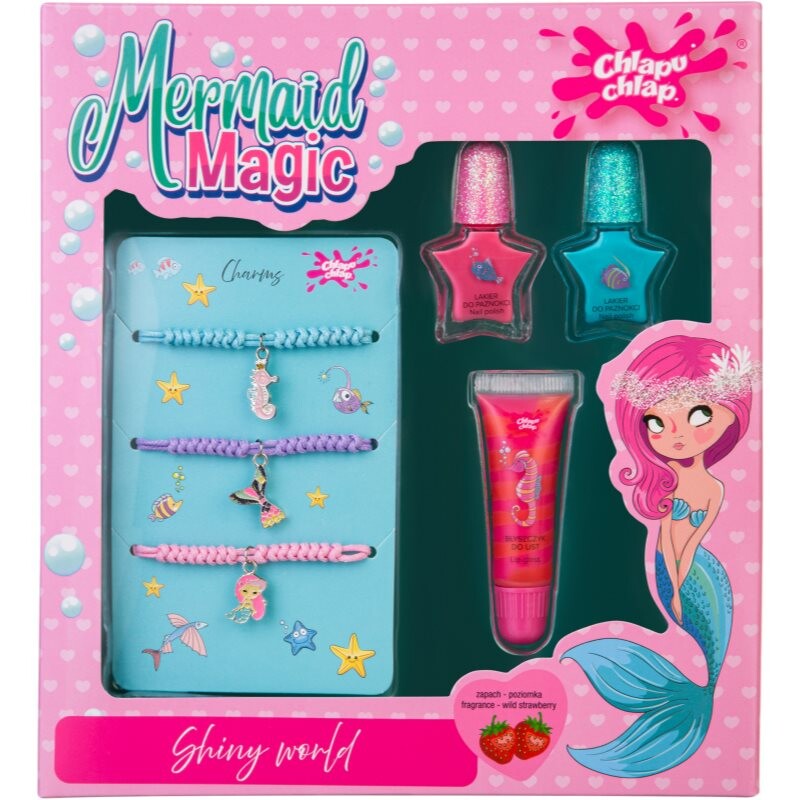 Chlapu Chlap Mermaid Magic set for children