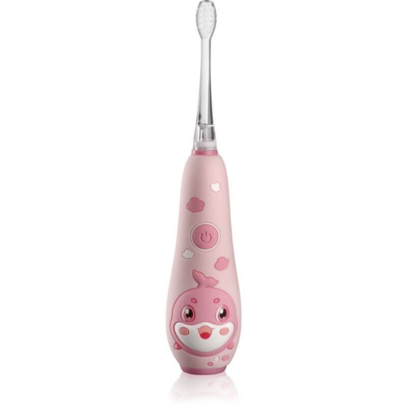 Concept Kido Smile ZK3010 electric toothbrush for children 1-5y Pink 1 pc