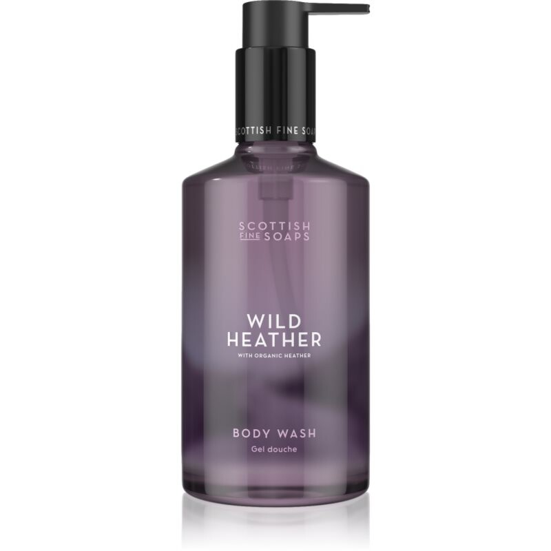 Scottish Fine Soaps Wild Heather shower gel 300 ml