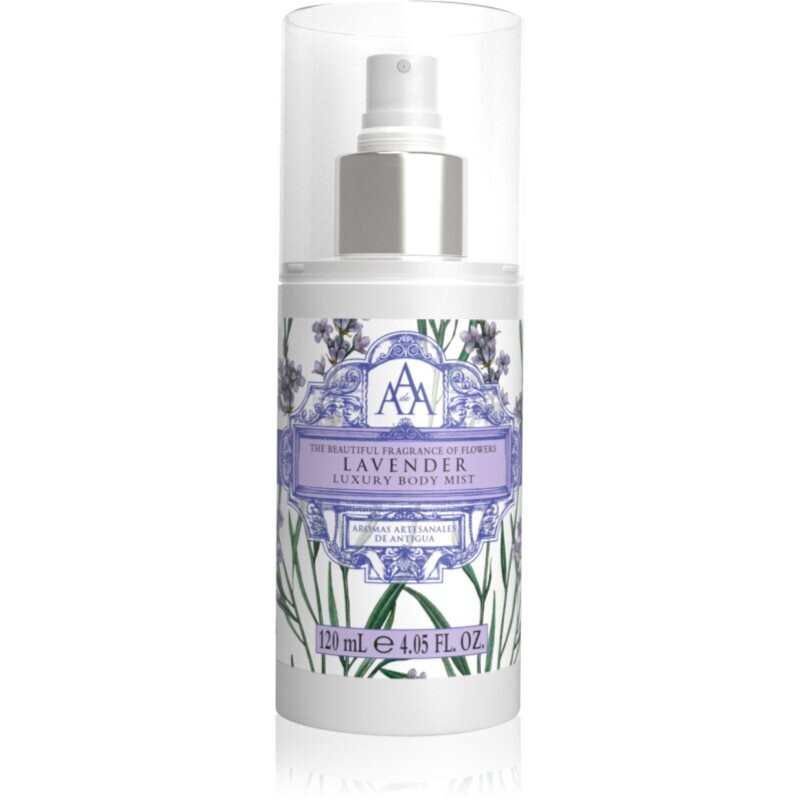 The Somerset Toiletry Co. Lavender Body Mist body mist for body and hair 120 ml