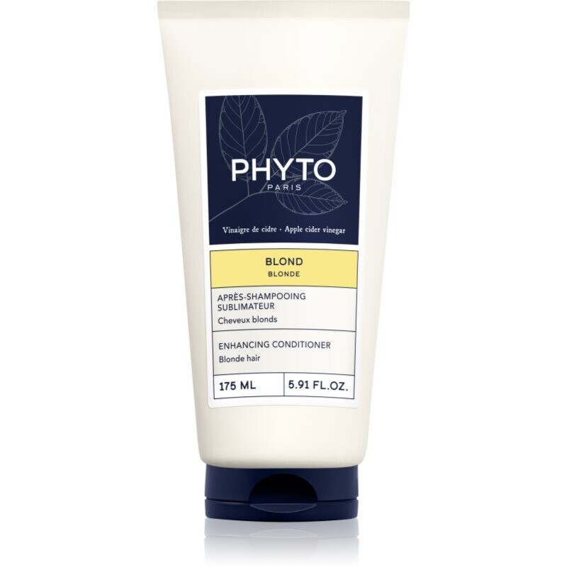 Phyto Blond Enhancing Conditioner conditioner for blonde hair 175 ml