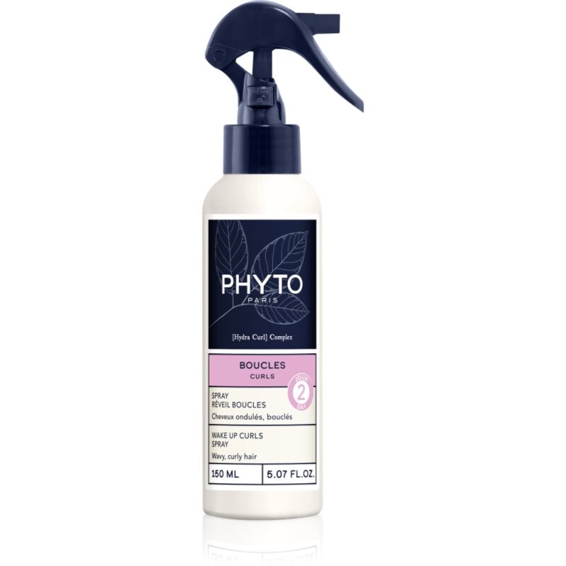 Phyto Curls Wake Up Curls Spray curl definition spray 150 ml