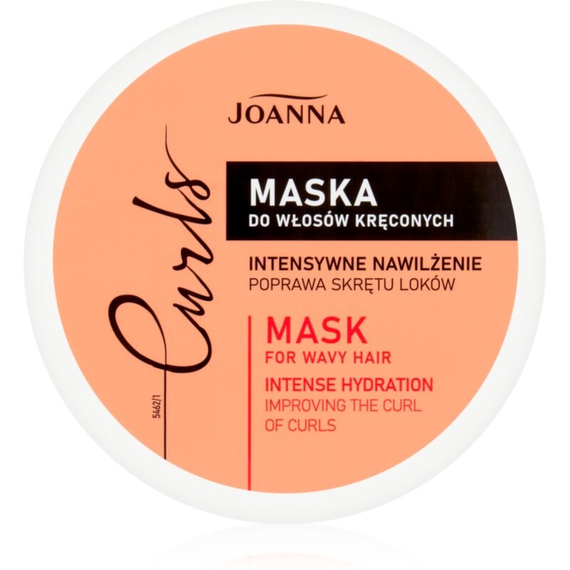 Joanna Curls mask for curly hair 300 ml