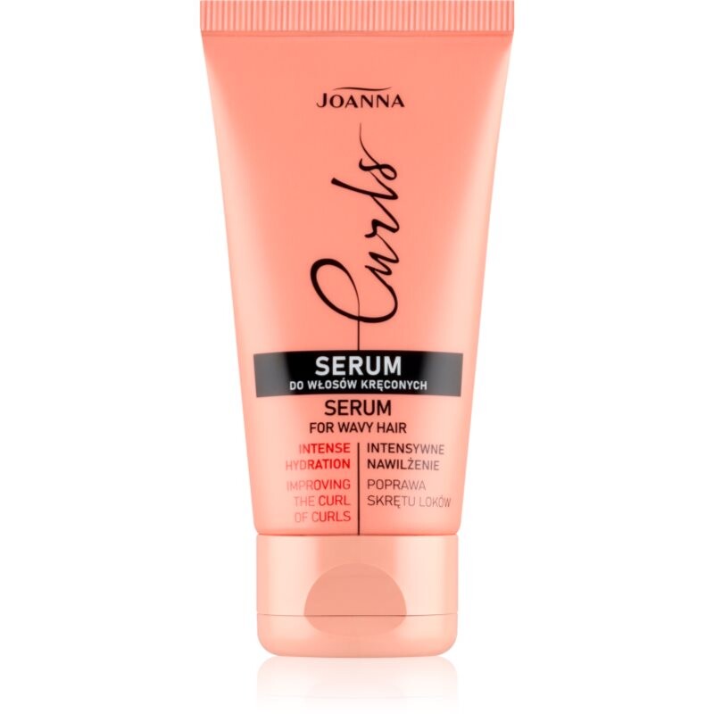 Joanna Curls serum for curly hair 50 ml