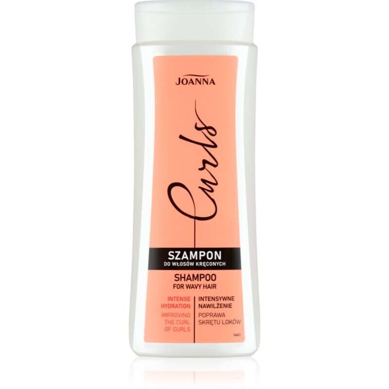 Joanna Curls shampoo for curly hair 300 ml