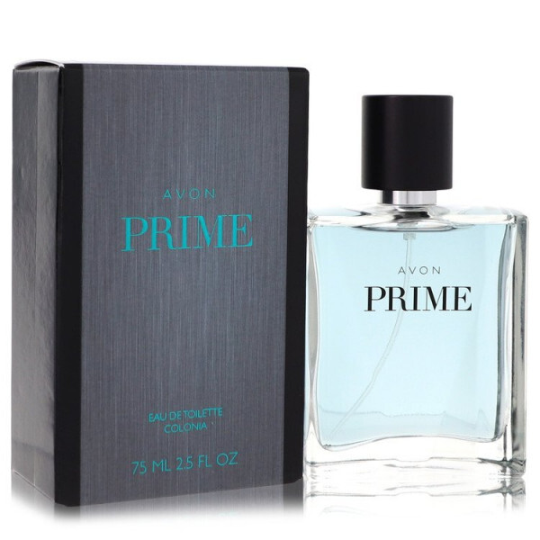 Avon - Prime 75ml Eau De Toilette Spray