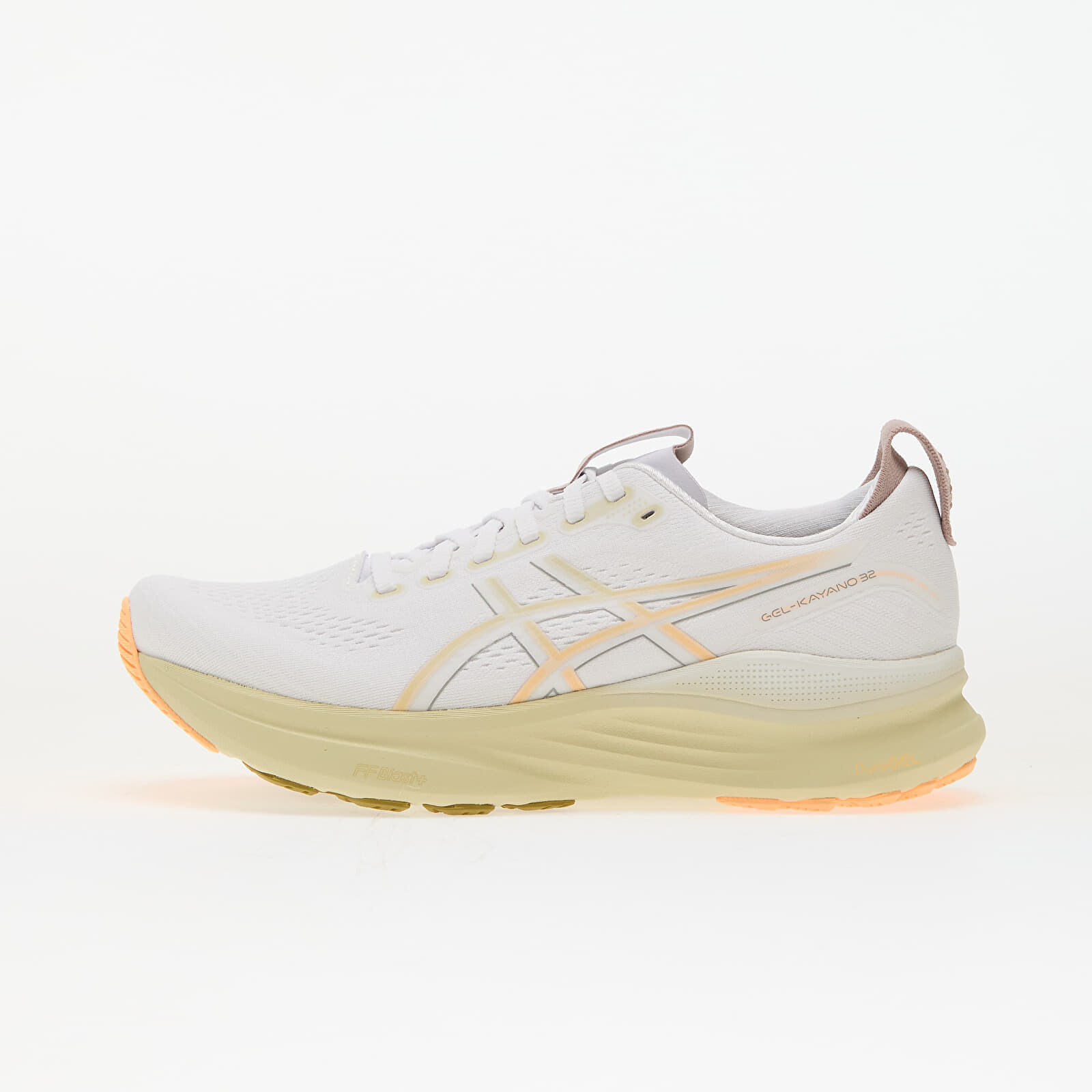 Sneakers Asics Gel-Kayano 32 White/ Orange Glow UK 10