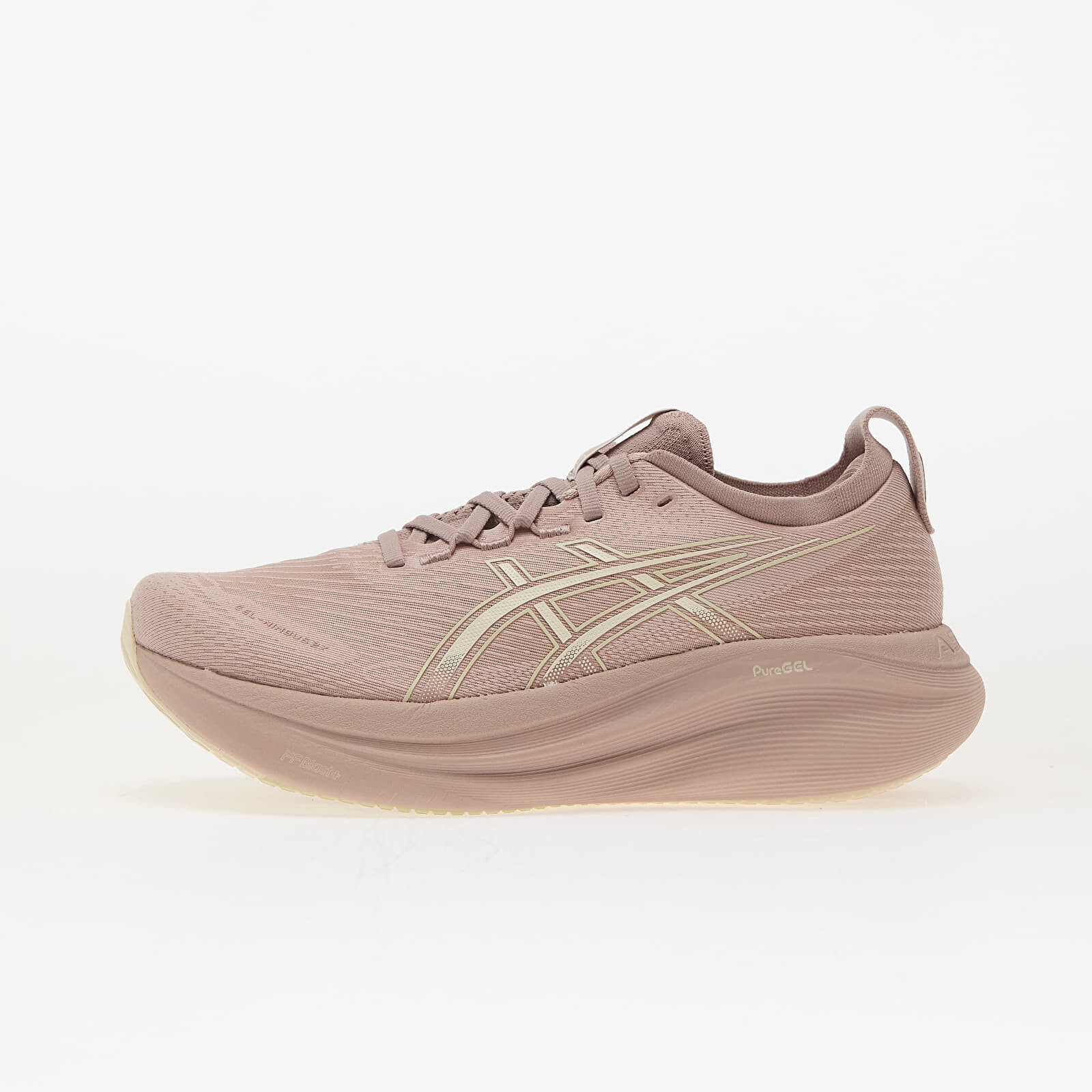 Sneakers Asics Gel-Nimbus 27 Fawn/ Birch UK 4