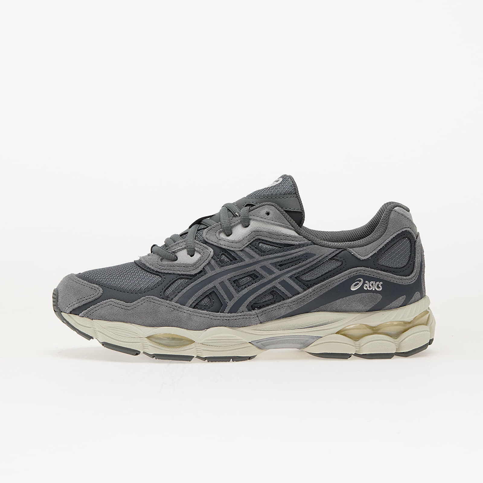 Sneakers Asics Gel-Nyc Steel Grey/ Carrier Grey UK 4