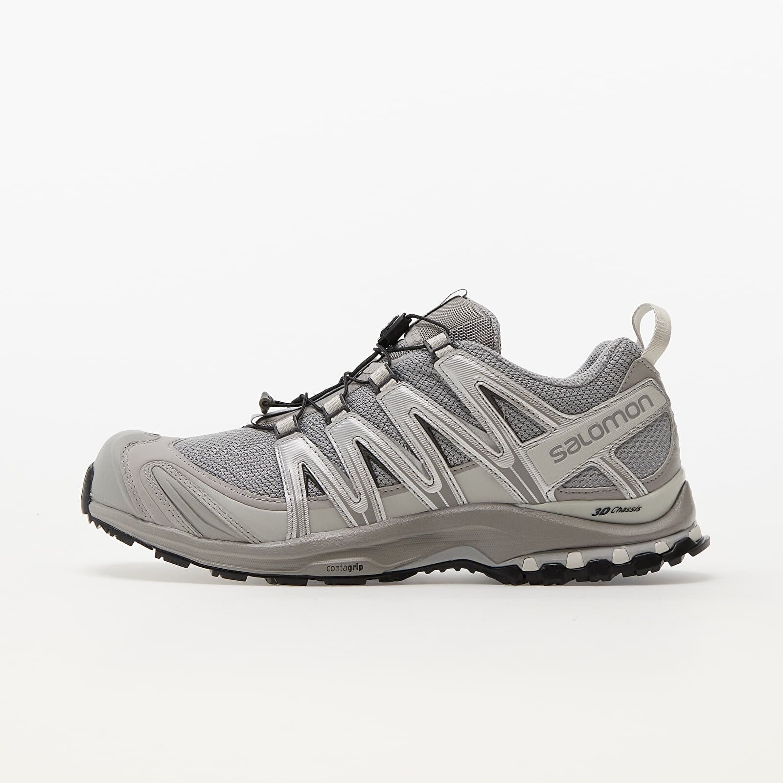 Sneakers Salomon Xa Pro 3D Alloy/ Silver/ Lunar Rock UK 4.5