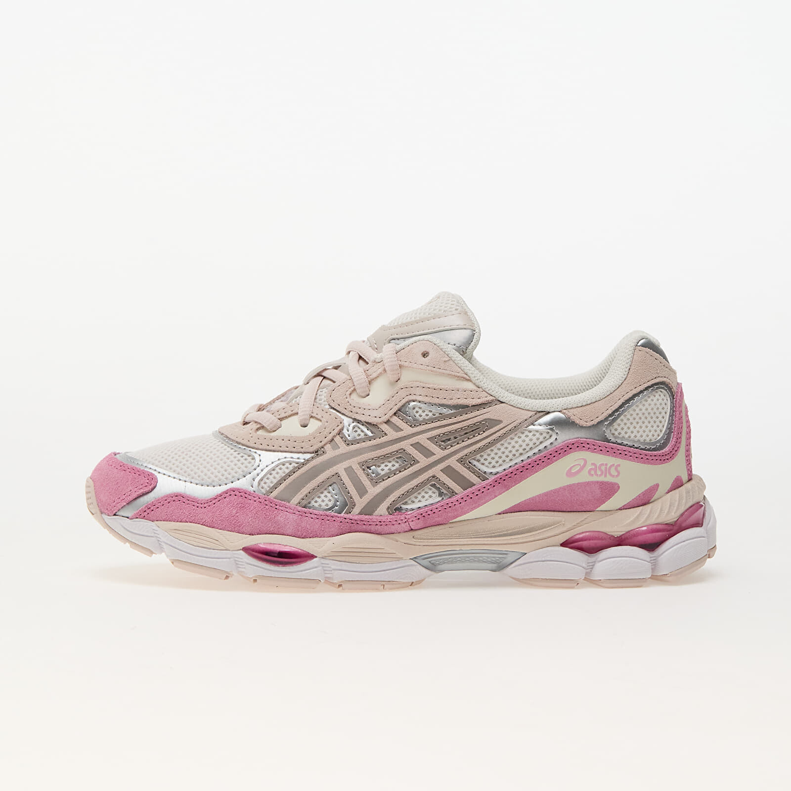 Sneakers Asics Gel-Nyc Cream/ Mineral Beige UK 7.5