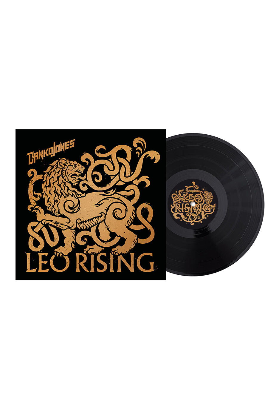Danko Jones - Leo Rising Ltd. - Vinyl