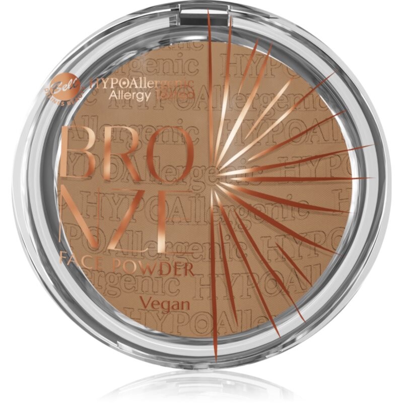 Bell Hypoallergenic bronzing powder shade 02 Sunset 5 g
