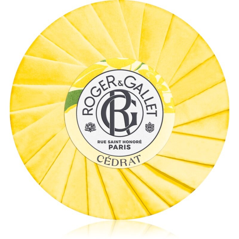 Roger & Gallet Cédrat perfumed soap 100 g