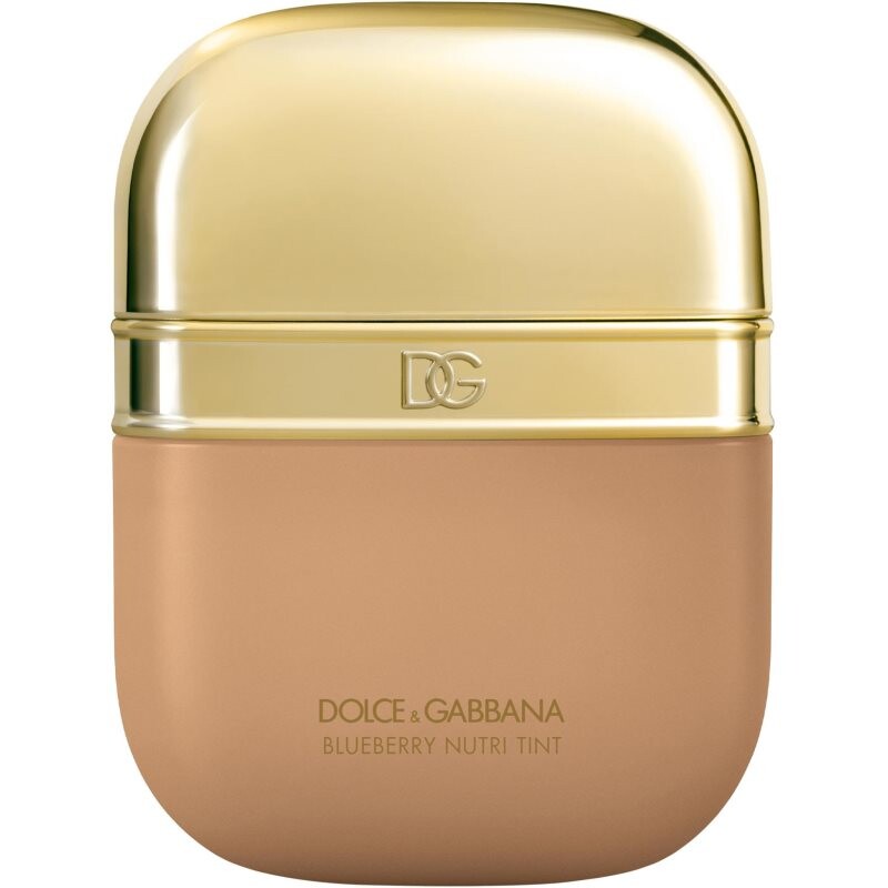 Dolce&Gabbana Fresh Blueberry Nutri-Tint SPF 20 brightening tinted moisturizer SPF 20 shade 18N Medium 30 ml