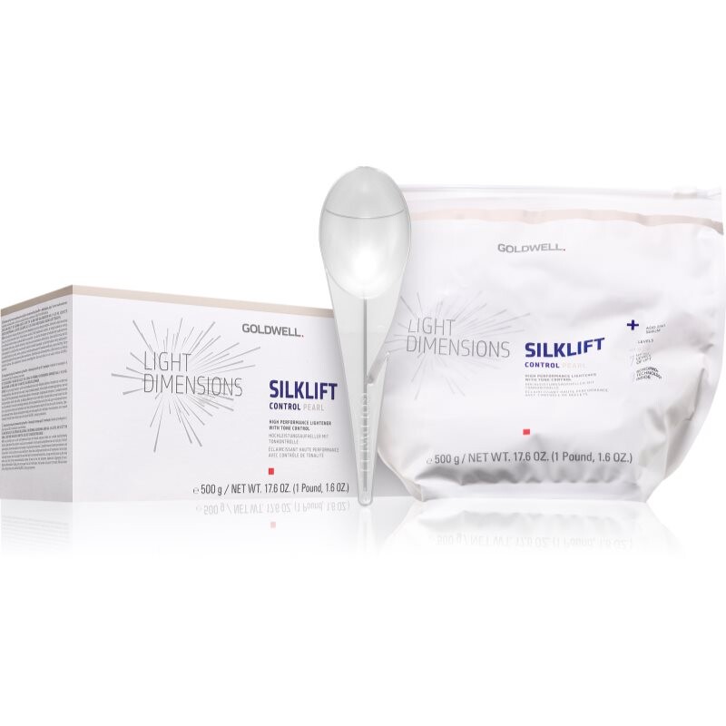 Goldwell Light Dimensions Silklift lightening powder 500 g